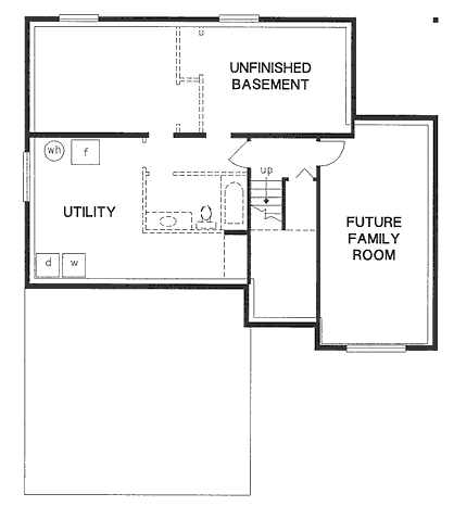 Plan No.130334 House Plans by WestHomePlanners.com