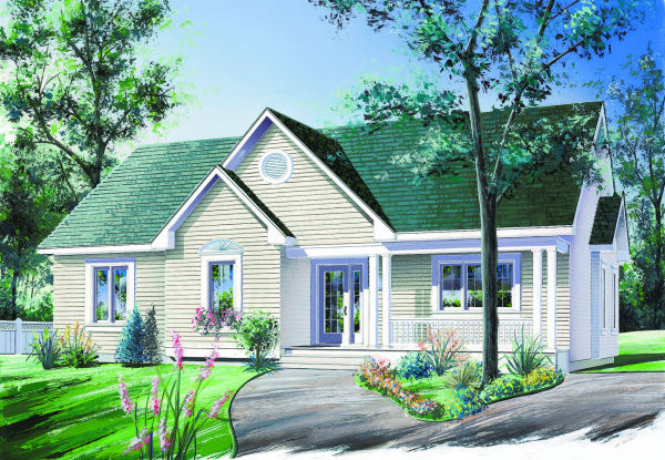 Bungalow Canadian House Plans Page 12 At Westhome Planners